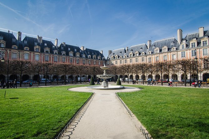Marais Self-Guided Audio Tour: the Neighborhood That Has It All - Indulging in Culinary Delights of the Marais