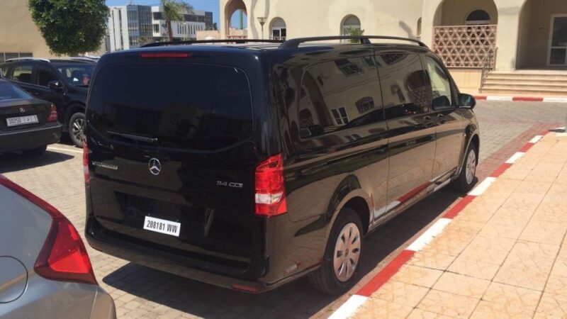 Marakech: Explore Morocco Imperial Cities With Our Drivers - Key Points