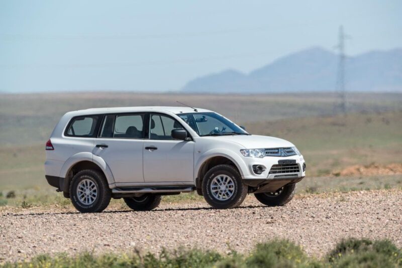 Marakech: Explore Morocco Imperial Cities With Our Drivers - Transportation Options