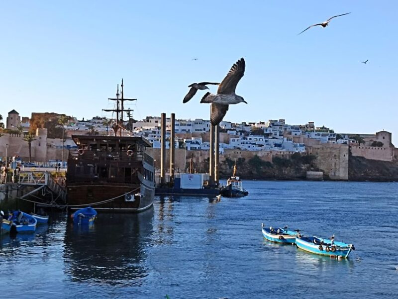 Marakech: Explore Morocco Imperial Cities With Our Drivers - Cancellation Policy