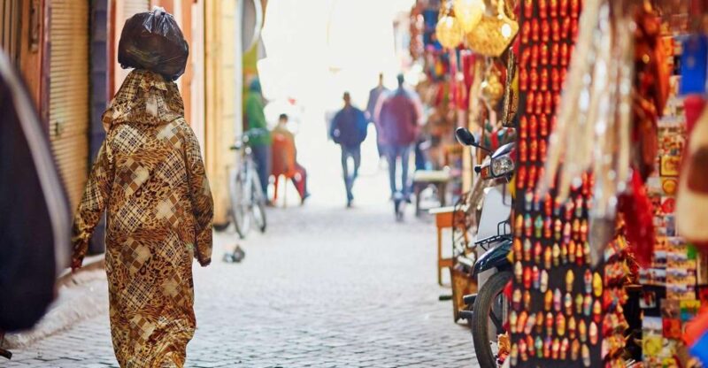 Marakech: Medina Mysteries & Hidden Sites Tour - Tour Itinerary