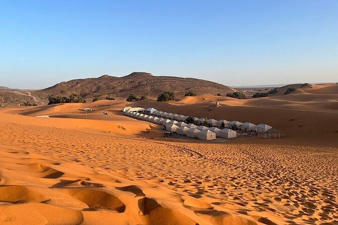 Marakech Saharan Splendor 2 Days Luxury Camp Desert Tour From Fes - Reviews Summary