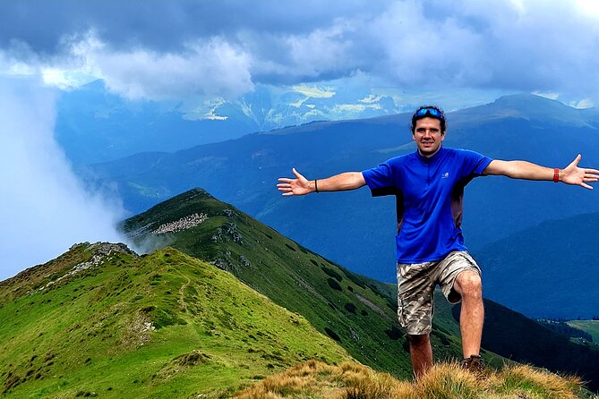 Maramures Activ Tour - Explore the Rodnei Mountains