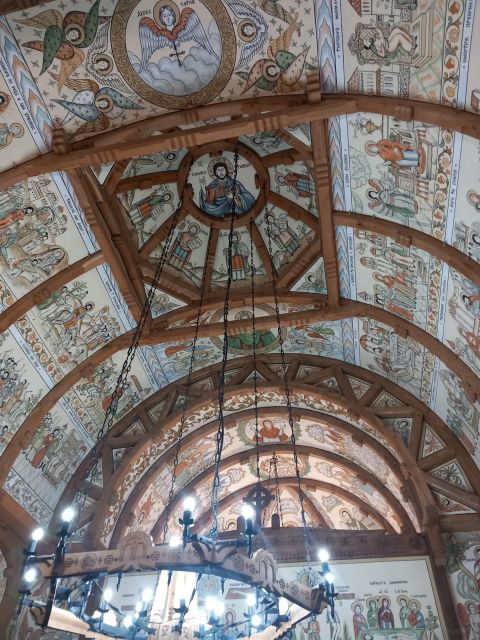 Maramures and Oas County: History, Art and Taste - Itinerary Highlights