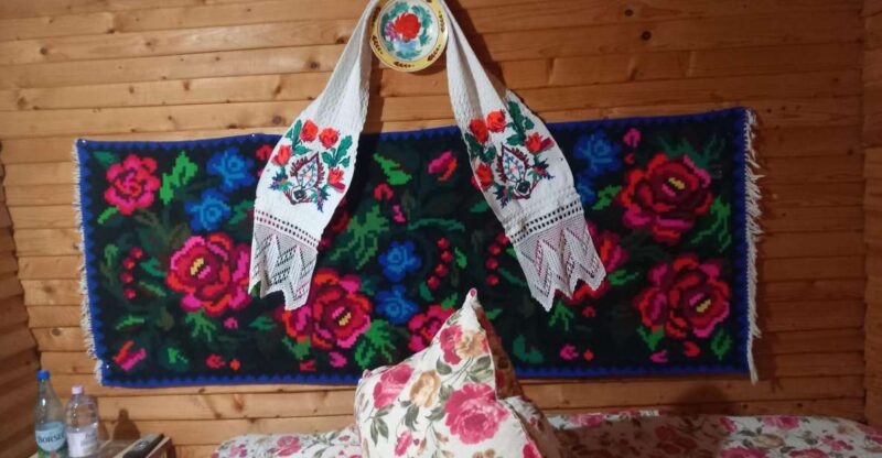 Maramures and Oas County: History, Art and Taste - Inclusions