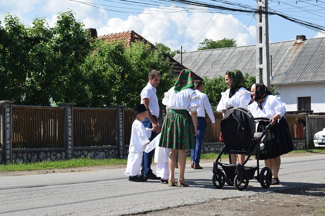 Maramures Best (1 Day, From Cluj) - Tour Inclusions