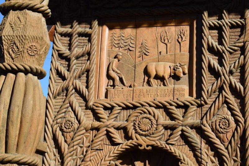 Maramures Day Tour (From Cluj-Napoca) - Inclusions