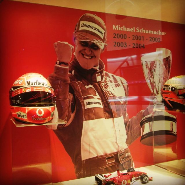 Maranello: Ferrari Museum Entrance Ticket - Location and Availability