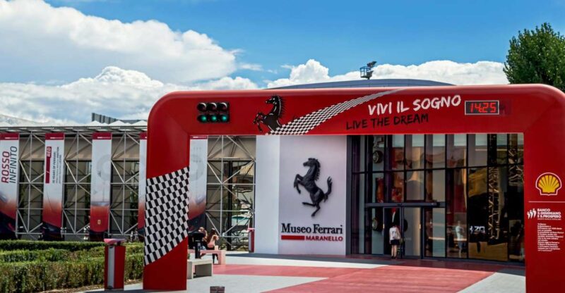 Maranello: Ferrari Museum Entry Ticket and Simulator - Customer Reviews