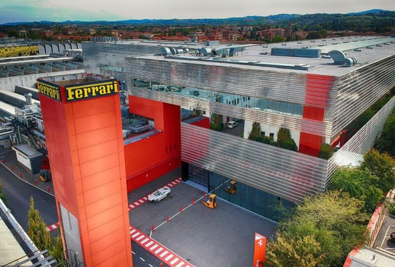 Maranello: Private Eco Tour to the Fiorano Race Track - Tour Inclusions