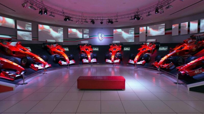 Maranello: Private Eco Tour to the Fiorano Race Track - Customer Reviews