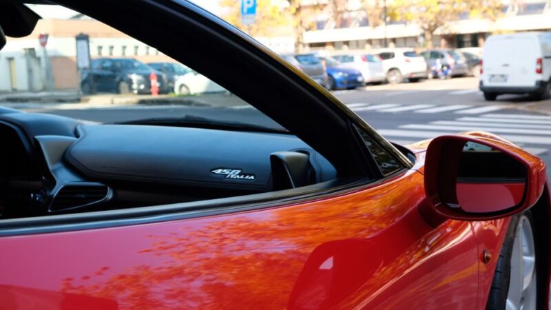 Maranello: Test Drive Ferrari 458 - Driving Experience: Expert-Guided Tutorials