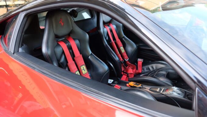 Maranello: Test Drive Ferrari 458 - Booking and Cancellation: Flexible Options