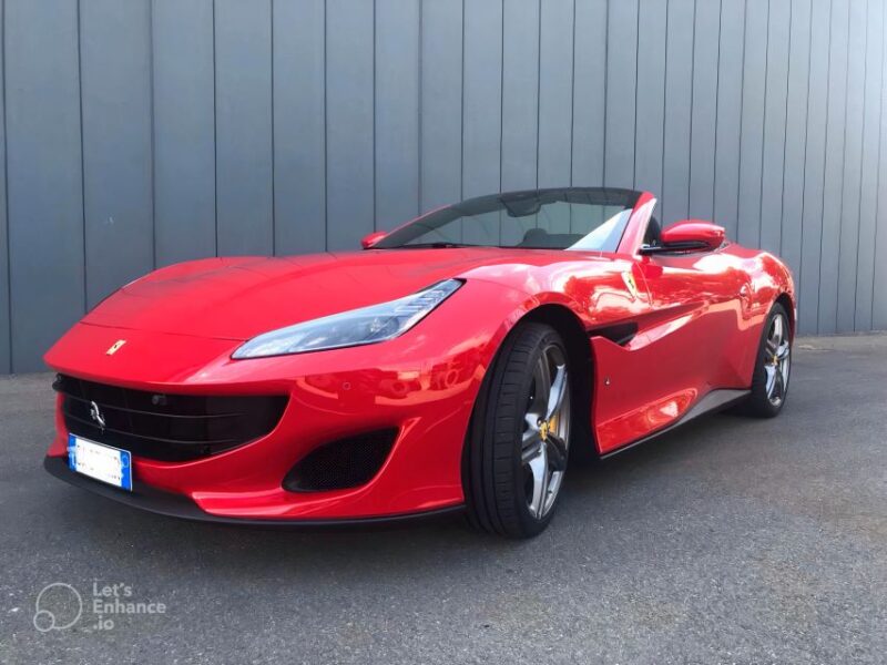 Maranello: Test Drive Ferrari Portofino - Key Points