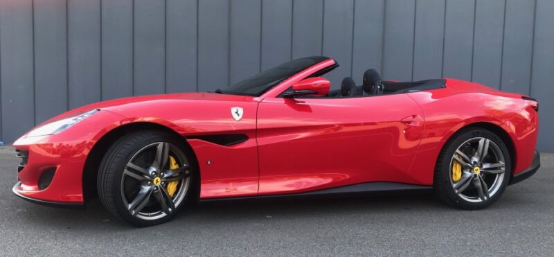 Maranello: Test Drive Ferrari Portofino - Driving Experience
