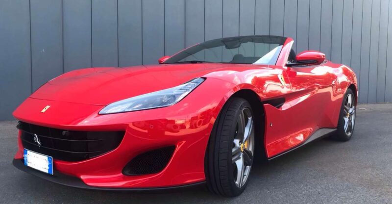Maranello: Test Drive Ferrari Portofino - Inclusions