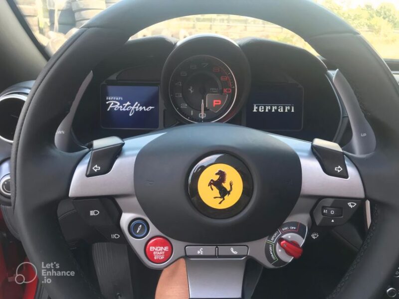 Maranello: Test Drive Ferrari Portofino - Customer Feedback