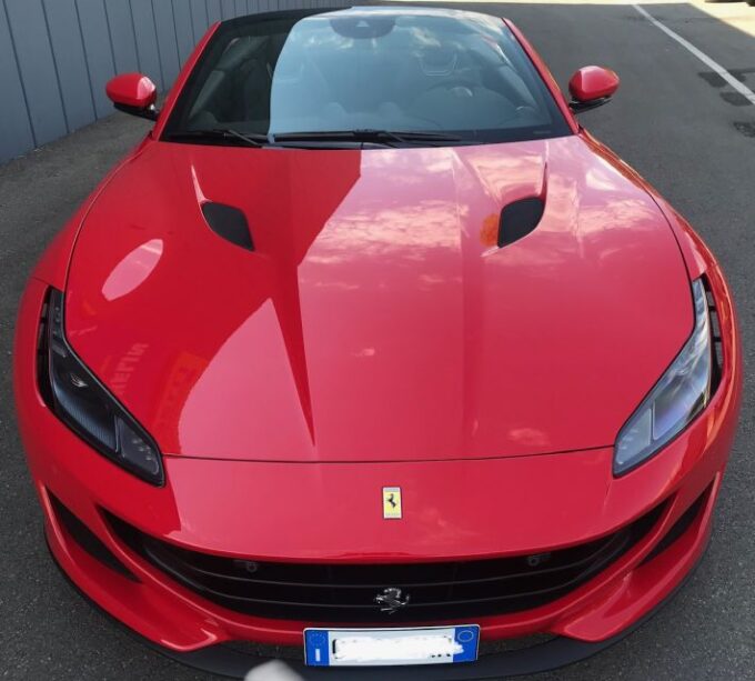 Maranello: Test Drive Ferrari Portofino - Safety and Insurance
