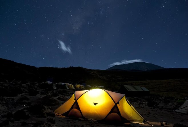 Marangu Route 6 Days 5 Nights/Kilimanjaro Climb - Key Points