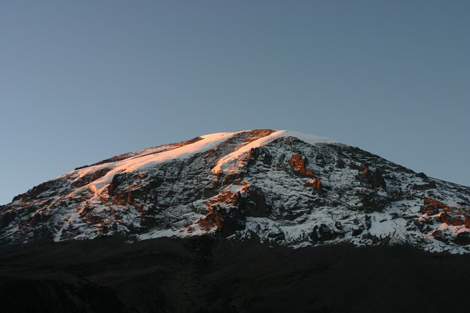 Marangu Route 6 Days 5 Nights/Kilimanjaro Climb - Health and Accessibility