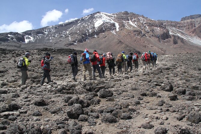 Marangu Route 6 Days 5 Nights/Kilimanjaro Climb - Pricing and Reviews