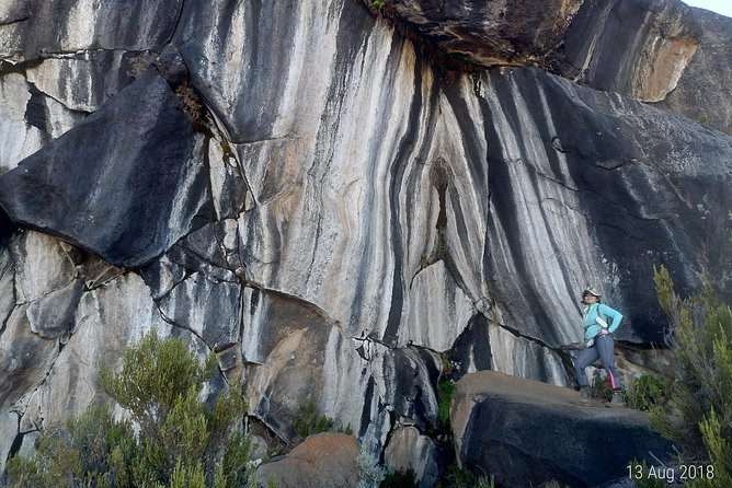 Marangu Route - Overview of the Marangu Route
