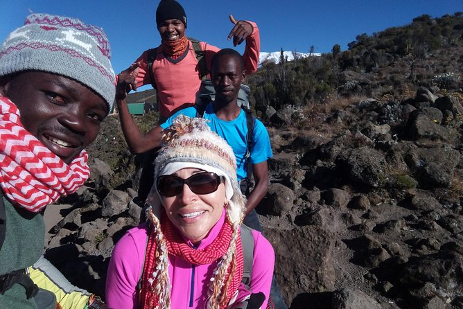 Marangu Route - Private Tour Experience