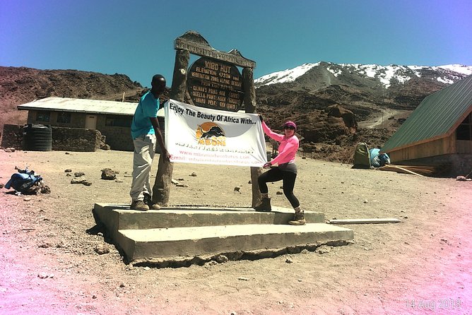 Marangu Route - Pricing and Cancellation Policy