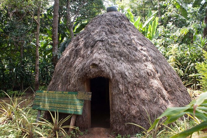 Marangu Waterfall & Coffee Making Cultural Tour | BURIGI CHATO SAFARIS CO LTD - Tour Details and Inclusions