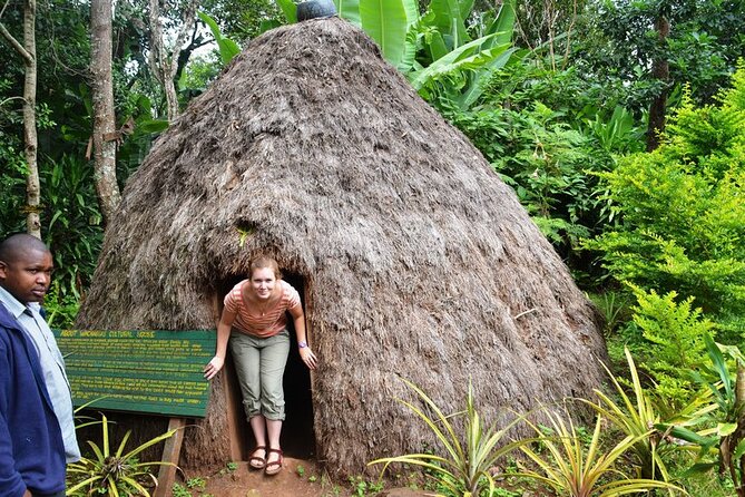 Marangu Waterfall & Coffee Making Cultural Tour | BURIGI CHATO SAFARIS CO LTD - Ndoro Waterfalls Hike