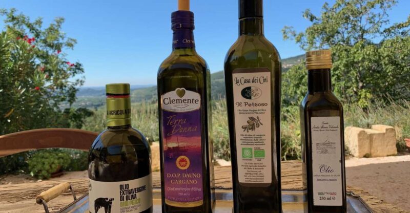 Marano Di Valpolicella: DOP Olive Oil Tasting Experience - Itinerary Highlights