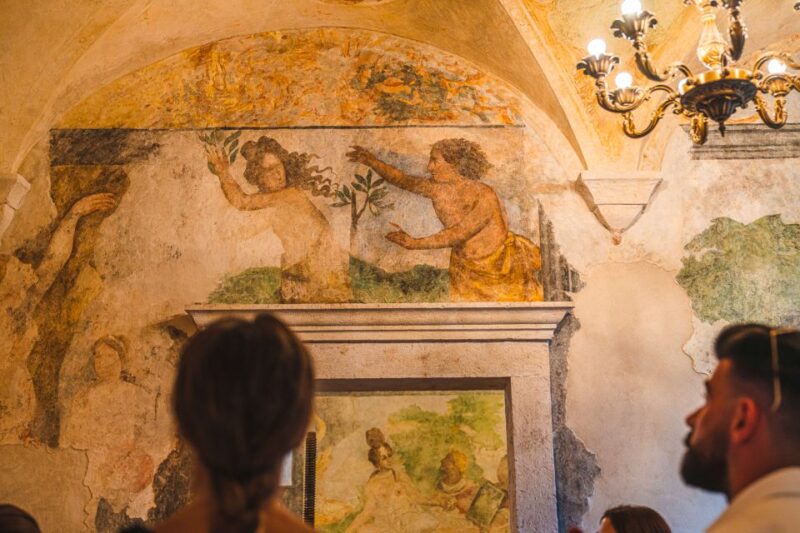 Marano Di Valpolicella: Venetian Villa Wine Tasting Tour - Key Points