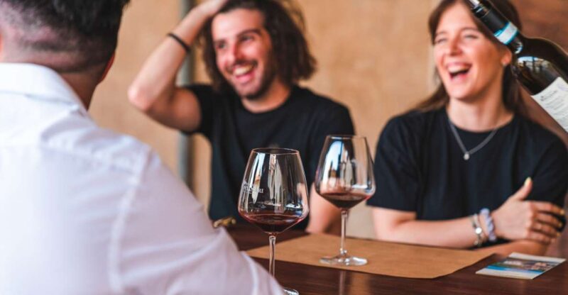 Marano Di Valpolicella: Venetian Villa Wine Tasting Tour - Wine Tasting Experience