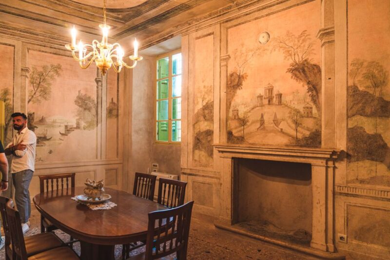 Marano Di Valpolicella: Venetian Villa Wine Tasting Tour - Accessibility and Additional Information
