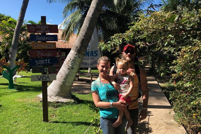 Marapé Dunes - Experiencing the Customer Feedback