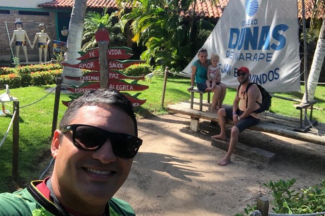 Marapé Dunes - Considering Customer Loyalty