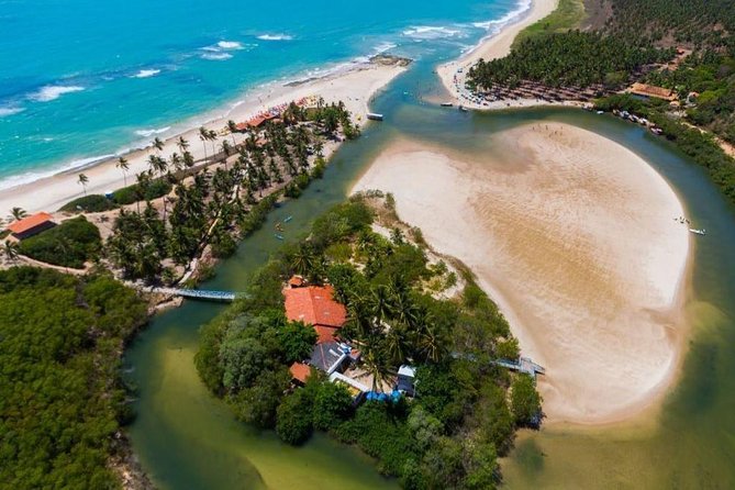 Maraprê Dunes Excursion With Luck Receptivo Maceió - Key Points