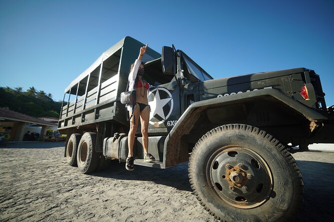 Maraprê Dunes Excursion With Luck Receptivo Maceió - Tour Inclusions and Pricing