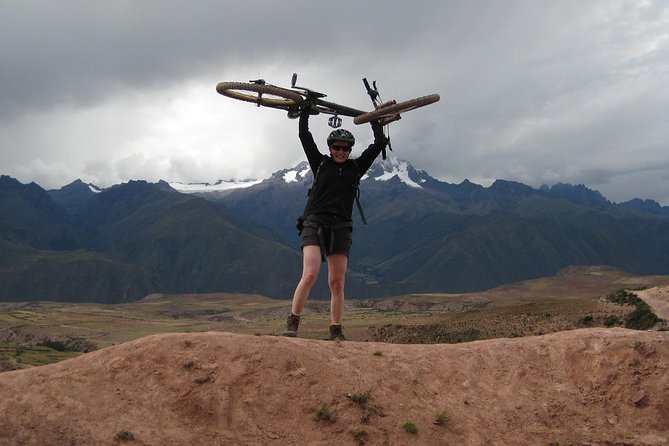 Maras and Moray Biking Tour From Cusco - Itinerary Highlights