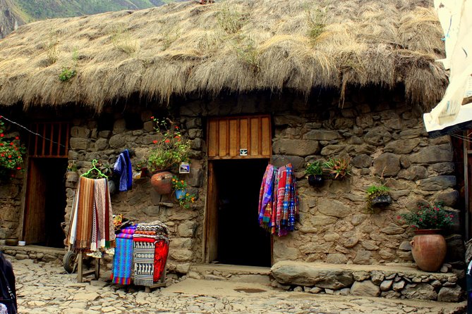 Maras and Moray Salt Mines | Half Day | - Safety and Accessibility
