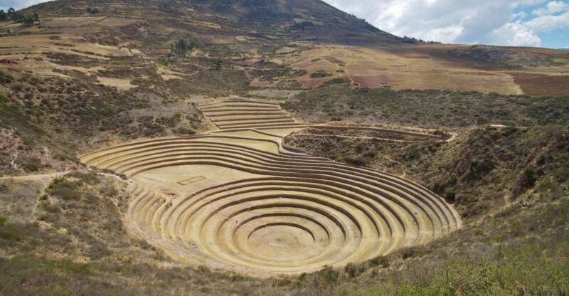 Maras Moray Biking Tour - Key Points