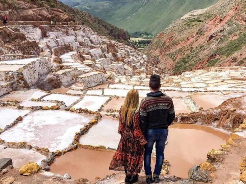 Maras Moray Biking Tour - Itinerary Highlights