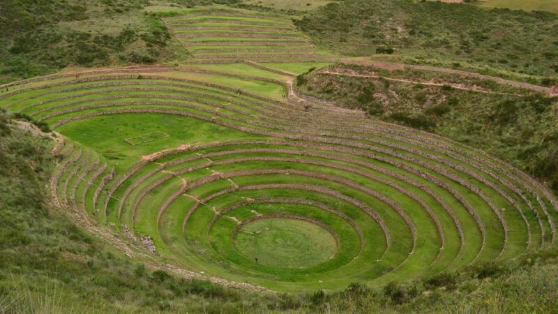 Maras Moray Biking Tour - Explore Inca Archaeological Site