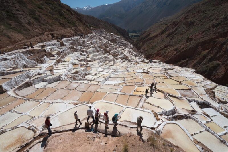 Maras, Moray & Chinchero Indigenous Market – Full Day - Key Points