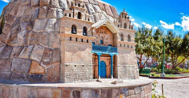 Maras, Moray & Chinchero Indigenous Market – Full Day - Itinerary Details