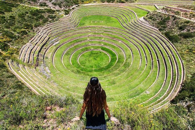 Maras Moray (Day Trip) - Highlights of the Tour