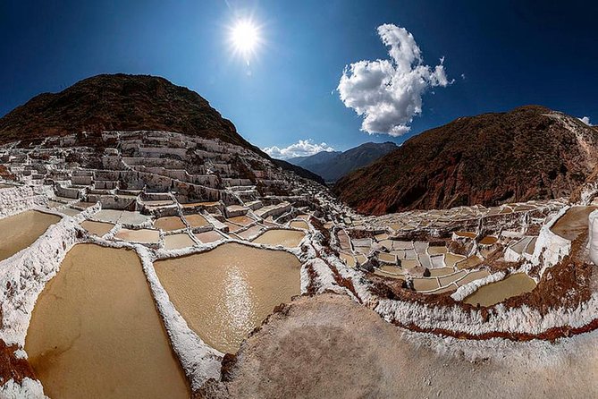Maras Moray (Day Trip) - Moray: Incan Agricultural Terraces