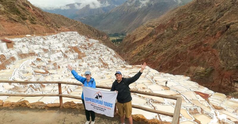 Maras Moray Half Day Tour From Urubamba, Peru - Transportation and Group Details