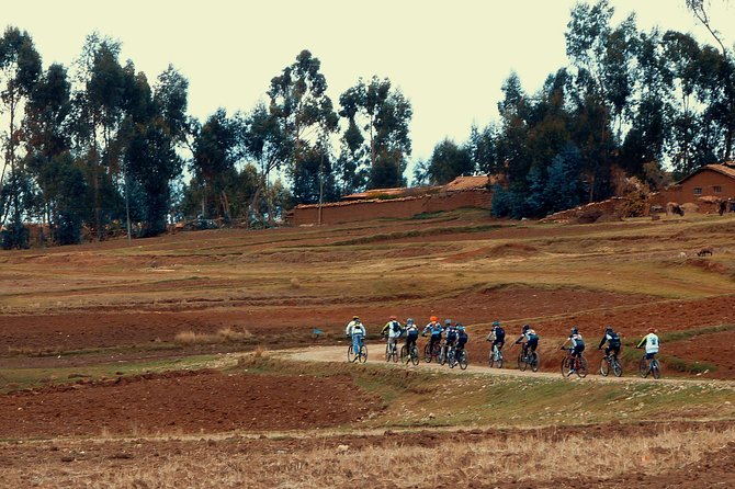 Maras-Moray Mountain Bike:Day Tour,Cusco - Participant Requirements