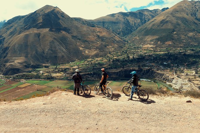 Maras-Moray Mountain Bike:Day Tour,Cusco - Additional Information